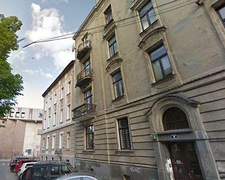 Klimatyczny Apartament Apartment Krakow Exterior photo