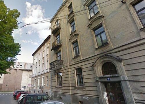 Klimatyczny Apartament Apartment Krakow Exterior photo